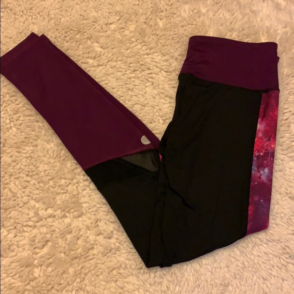 Girls Jill yoga leggings size medium 10